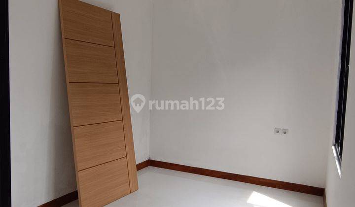 Rumah free BPHTB NOTARIS di jatiwaringin semi furnish pondok gede 2