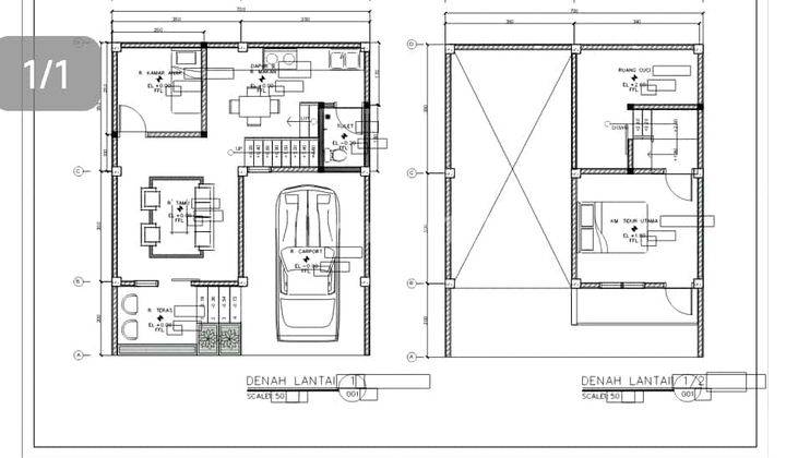 Rumah Murah 1,5 Lantai Strategis 5 Menit Ke Stasiun Lrt Kranji 2