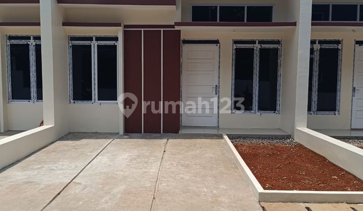 Rumah Murah Jati Asih Bekasi Siap Huni & Bisa KPR! 2