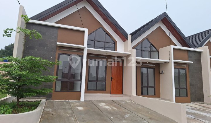 Rumah Murah 1 Lantai 500 Jutaan di Pamulang, Dekat Kampus Unpam