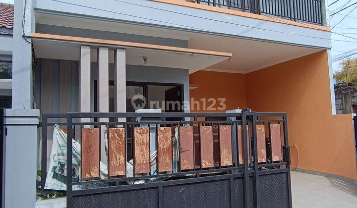 Dijual Rumah Bagus 2 Lantai Siap Huni Dekat Galaxy Bekasi Selatan 2