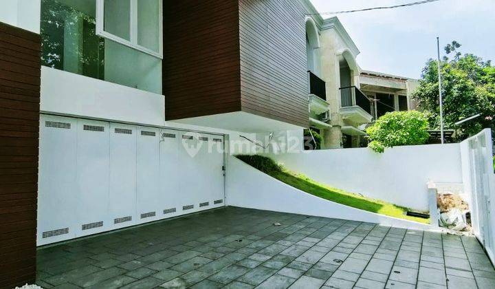 Rumah Mewah Murah SHM Siap Huni di Pondok Indah Jakarta Selatan  2