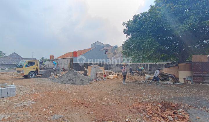 Dijual Tanah Kavling Murah SHM Strategis Dekat Tol Jatiwaringin 2