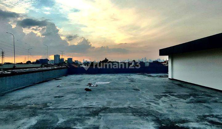 Dijual Gedung 4 Lantai Siap Pakai di Kalimalang Jakarta Timur 2