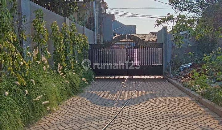 Rumah 2 Lantai Lokasi Strategis 5 Menit Ke Pintu Tol Jatiwaringin 2