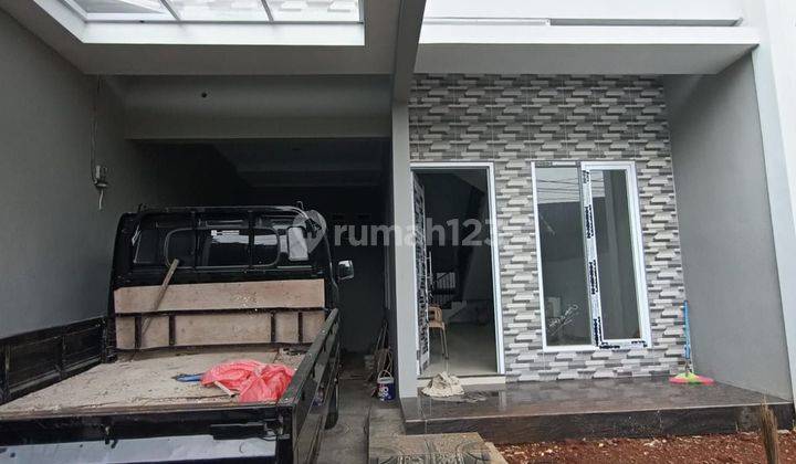 Rumah Murah Tanah Luas Dalam Perumahan Jatiwaringin Pondok Gede 2