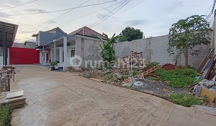 Dijual Rumah Baru 800 Jt-An di Jatibening Dekat Stasiun LRT 2