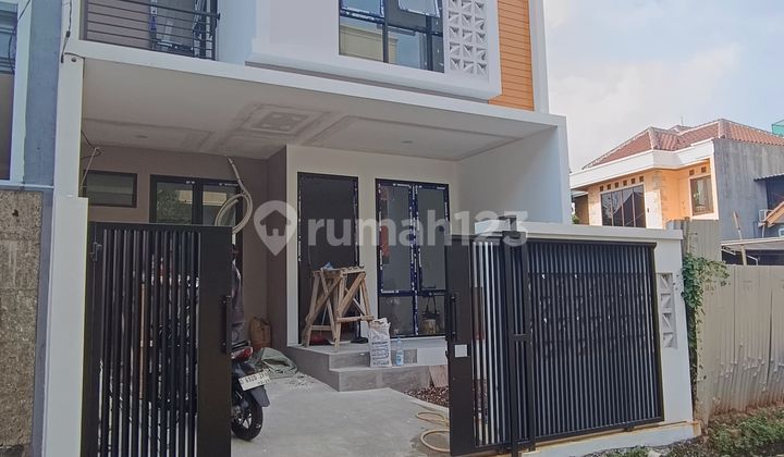 AFFORDABLE HOUSE IN PONDOK BAMBU, STRATEGIC LOCATION NEAR BECAKAYU TOLL ROAD 2