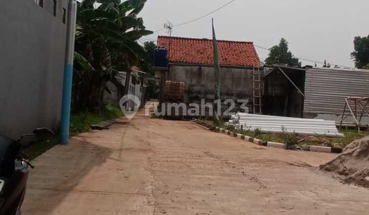 Dijual Rumah Baru DP 0% Di Jati luhur Bekasi, cicilan 3jtaan 2