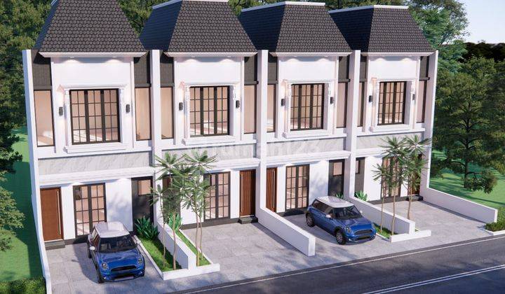 Rumah Baru 2 Lantai Harga Murah 5 Menit Ke Tol Jorr Jatiasih 2