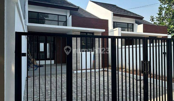 Rumah Murah Tanah Luas Strategis 10 Menit Stasiun Lrt Jatibening 1