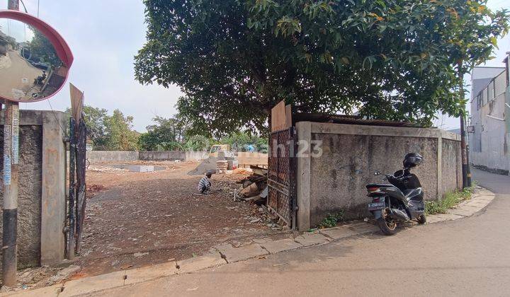 Dijual Tanah Kavling Murah SHM Strategis Dekat Tol Jatiwaringin 1