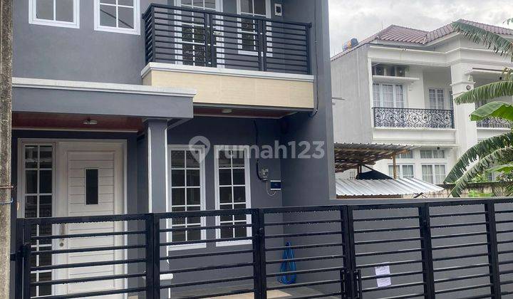 Rumah Kavling Murah Lokasi Strategis 10 Menit Ke Tol Jatibening 2