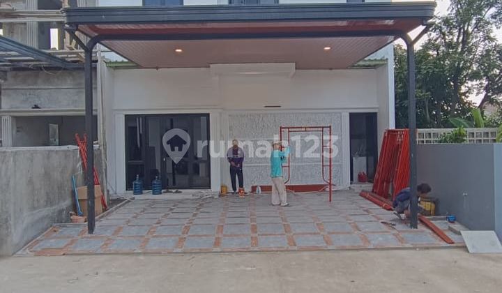 Rumah Murah di Jatiwaringin Siap Huni, Akses Cepat Jakarta Timur