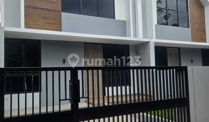 Affordable Ready-to-Occupy House in Jatiasih Bekasi, Free of Additional Fees