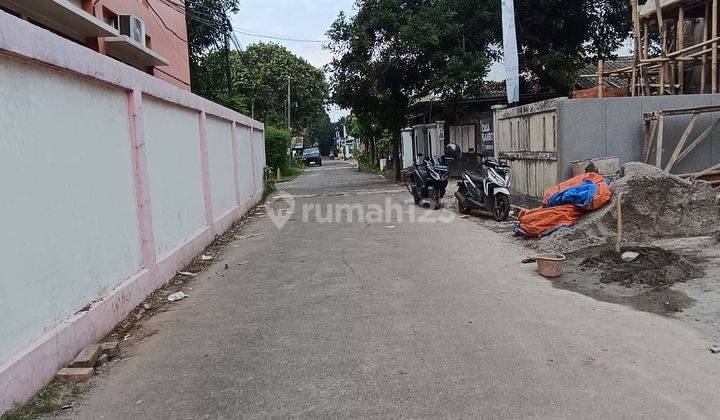 Rumah Full Bata Merah Free Biaya2 Dekat Plaza Pondok Gede Jtwrngn 2