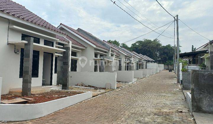 Rumah Murah Lokasi Strategis 10 Menit Ke Stasiun Krl Depok Lama 2