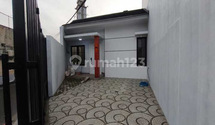 Rumah Baru di Pondok Gede, Akses Cepat ke Jakarta Timur