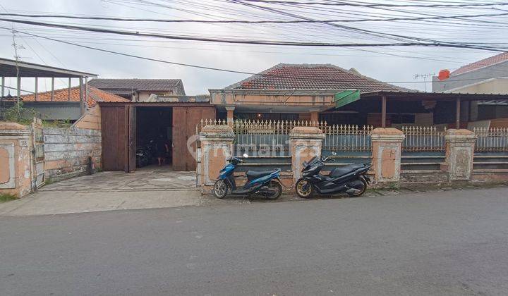 Rumah Lama Hitung Tanah di Jl. Utama Setia1 Jatiwaringin Pd. Gede 1