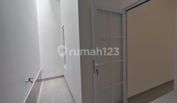 Dijual Rumah Baru Dp 0% Dalam Cluster di Pamulang Dekat Tol Bsd