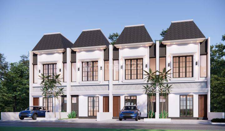 Rumah Bagus 2 Lantai Di Jl. Raya Pekayon 5 Menit Ke Tol Jatiasih 2