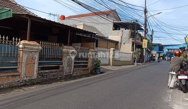 Rumah Lama Hitung Tanah di Jl. Utama Setia1 Jatiwaringin Pd. Gede 2