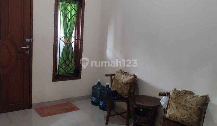 RUMAH SECONDARY BAGUS SHM HARGA MURAH DI GALAXY BEKASI SELATAN 