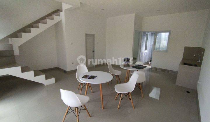 Dijual Rumah Cluster Baru 2 Lantai Dekat Galaxy Bekasi Selatan 2