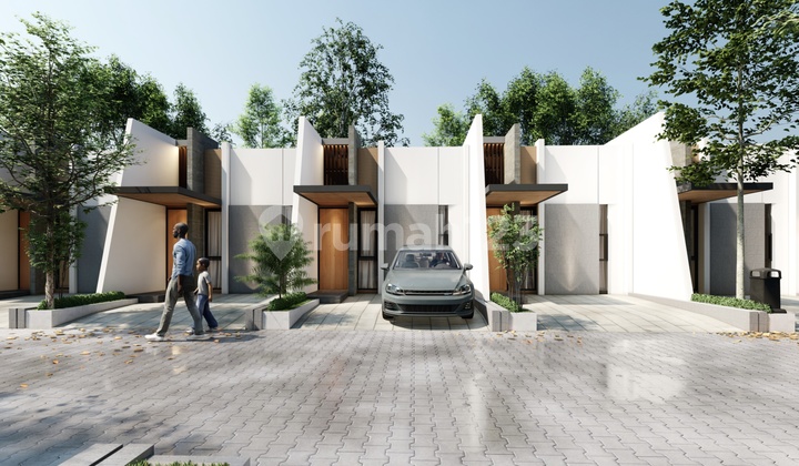 Rumah Murah Jatiasih Bekasi 585 Juta! DP 0% + Free Semua Biaya