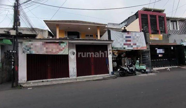 Dijual Rumah Bagus Unfurnished SHM di Pisangan Lama Jakarta Timur 1