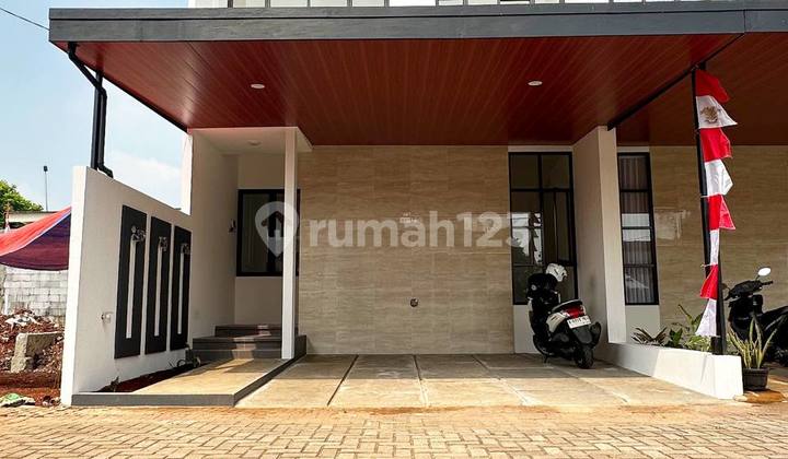 Rumah Baru di Jatimulya Tambun Selatan DP 0% Free Biaya All In
