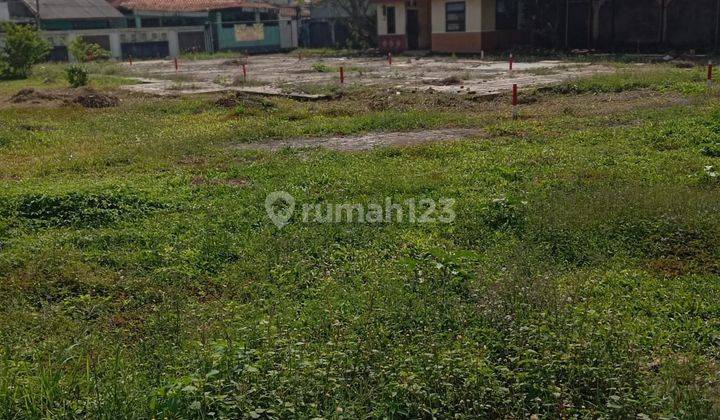 Dijual Tanah Kavling Shm Murah Bebas Banjir Di Jatiwaringin  2