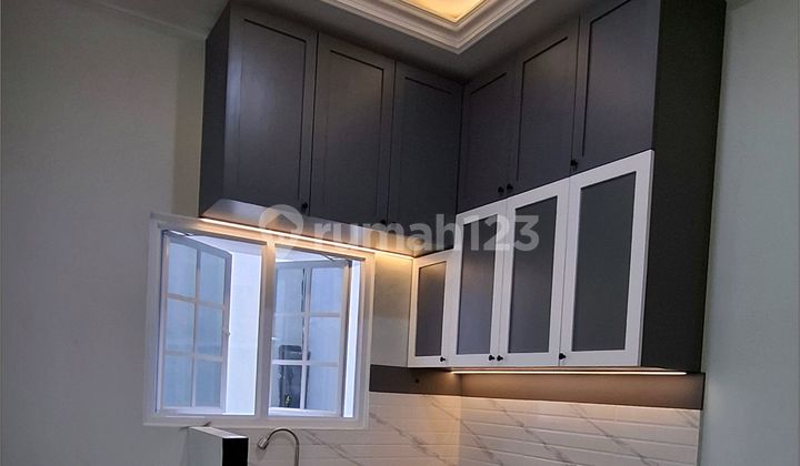 Rumah Cluster 900 Jutaan All In di Jatiwarna, 5 Menit ke Tol