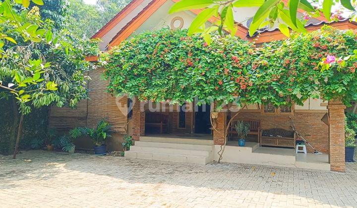 Rumah Luas 600m² Terawat Non Cluster di Jatibening Bekasi 2