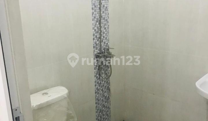 Rumah Cluster di Jatibening Siap Huni, 5 Menit ke LRT & Tol 2