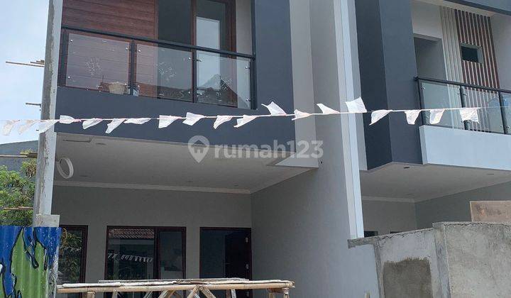 Rumah Murah 2 Lantai Strategis 5 Menit Ke Jl. Raya Pasar Minggu 2