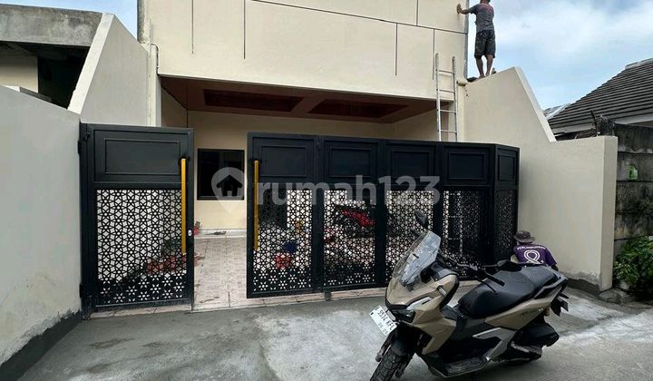Dijual Murah Rumah Bagus Non Cluster di Jatiwaringin Kota Bekasi