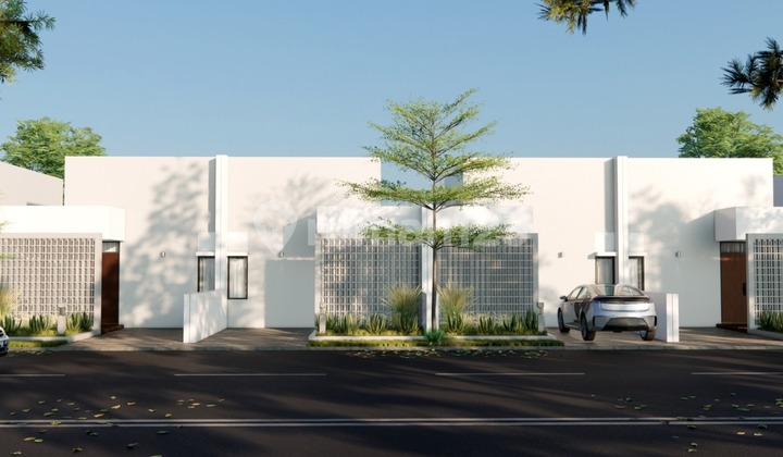 Rumah Indent 1 Lantai di Ratna Jatibening, Free Biaya-Biaya Rumah Indent 1 Lantai di Ratna Jatibening, Free Biaya-Biaya