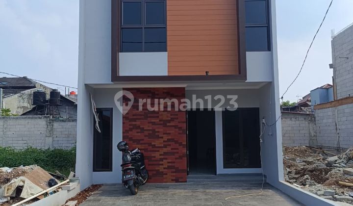 Promo Free Biaya2! Rumah 2 Lantai di Pondok Kelapa Jakarta Timur Promo Free Biaya2! Rumah 2 Lantai di Pondok Kelapa Jakarta Timur