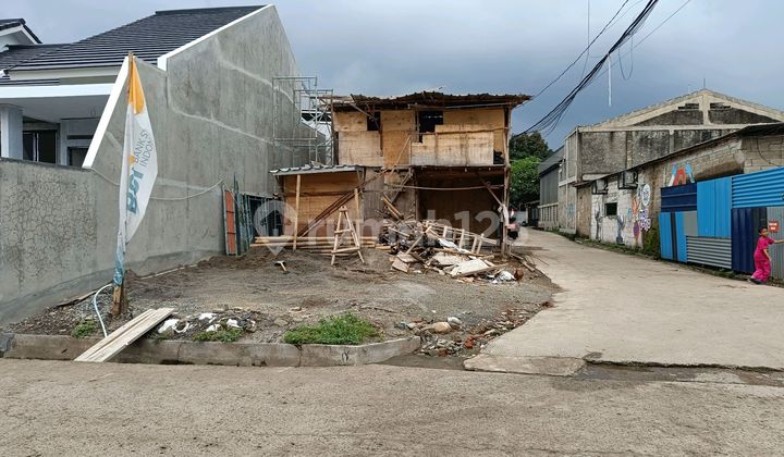 Dijual Tanah Kavling 88 M² Jatibening | SHM & Pbg I Harga Nego