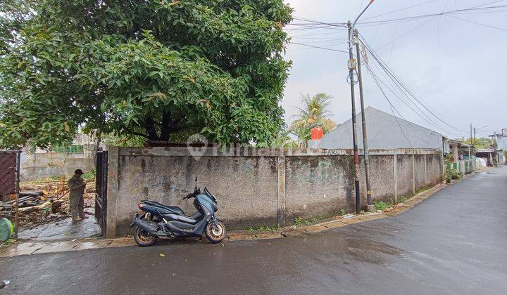 Dijual Tanah Kavling Murah Strategis di Jatiwaringin Pondok Gede 2