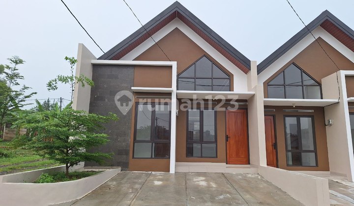 Rumah Murah 1 Lantai 500 Jutaan di Pamulang, Dekat Kampus Unpam