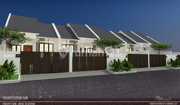 Dijual Rumah Baru Minimalis Dalam Komplek Jatibening Bekasi 2