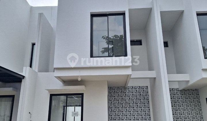 Rumah Murah 2 Lantai Ready di Serpong Dekat BSD & Bintaro 1