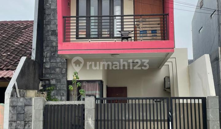 Rumah 2 Lantai Siap Huni di Jatibening Dekat Tol & LRT Cikunir 1 Rumah 2 Lantai Siap Huni di Jatibening Dekat Tol & LRT Cikunir 1