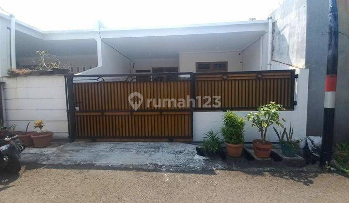 Dijual Bu Rumah Murah Dalam Perumahan Duren Sawit Jakarta Timur 1