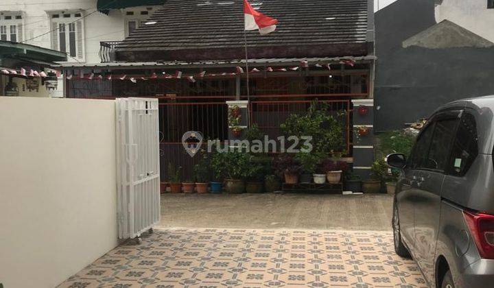 Rumah Murah Tanah Luas Lokasi Strategis 5 Menit Ke Tol Jatiwarna 2