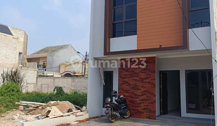 Rumah Baru 1,4 M di Pondok Kelapa Jakarta Timur, Free Biaya-Biaya Rumah Baru 1,4 M di Pondok Kelapa Jakarta Timur, Free Biaya-Biaya