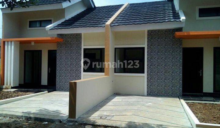 Rumah Murah Lokasi Strategis Hanya 15 Menit Ke Stasiun Tambun 2