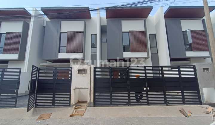 Rumah Baru di Pondok Gede Siap Huni, Akses Cepat ke Jakarta Timur